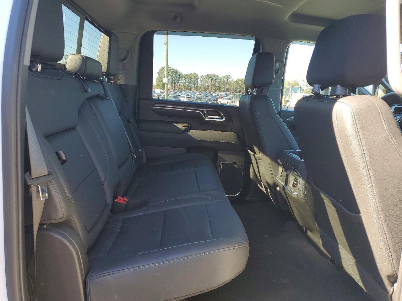 2024 Chevrolet Silverado K2500 Heavy Duty LTZ
