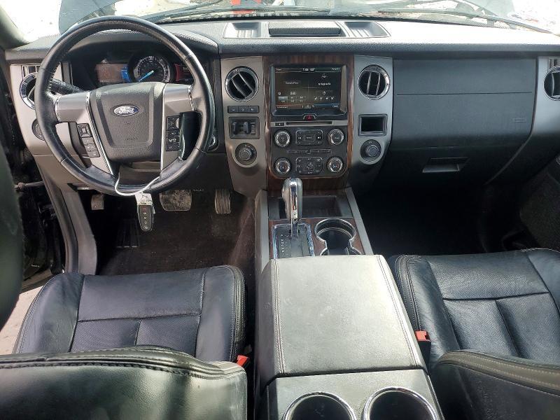 2015 Ford Expedition el Platinum