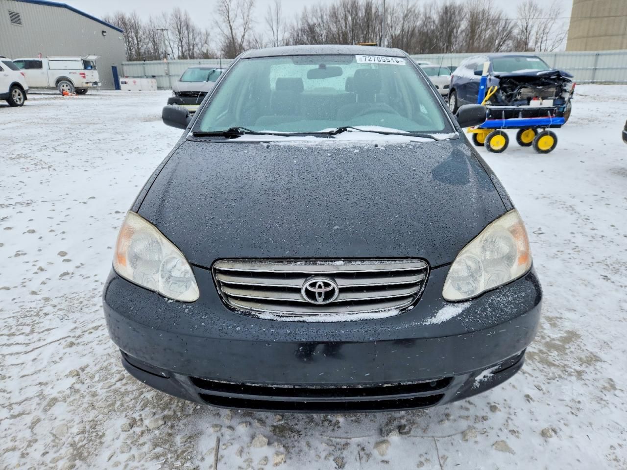 2004 Toyota Corolla ce