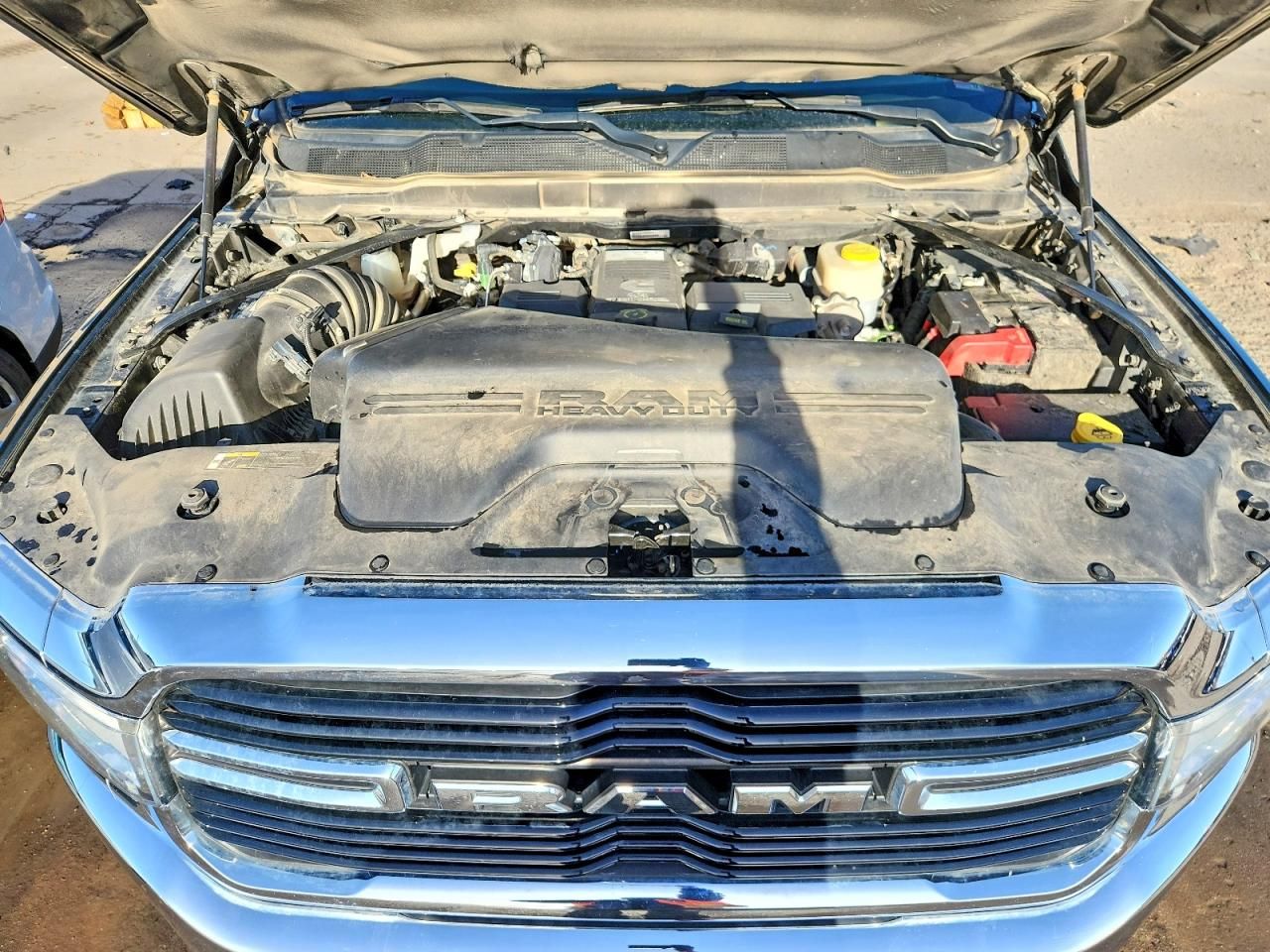 2019 Dodge Ram 2500 big Horn