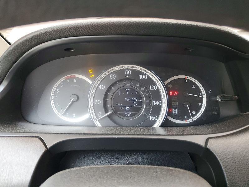 2013 Honda Accord ex