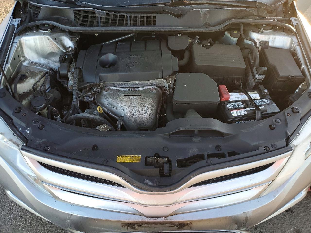 2015 Toyota Venza le