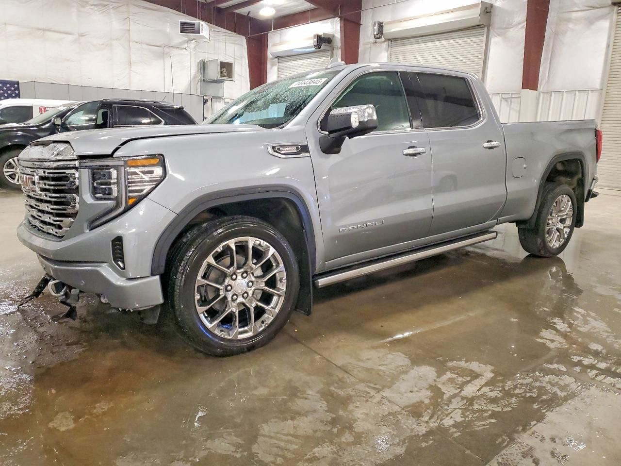 2026 GMC Sierra K1500 Denali