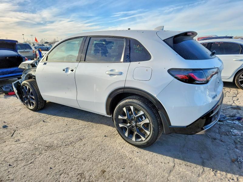2026 Honda Hr-v exl