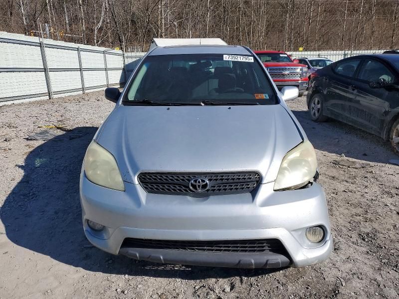 2006 Toyota Corolla Matrix xr