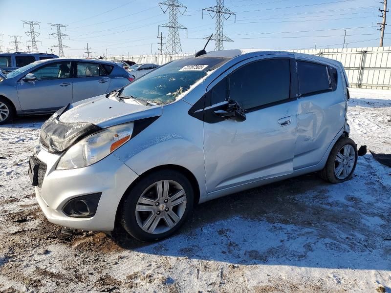 2015 Chevrolet Spark 1LT