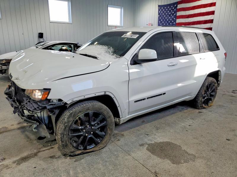 2022 Jeep Grand Cherokee Laredo e