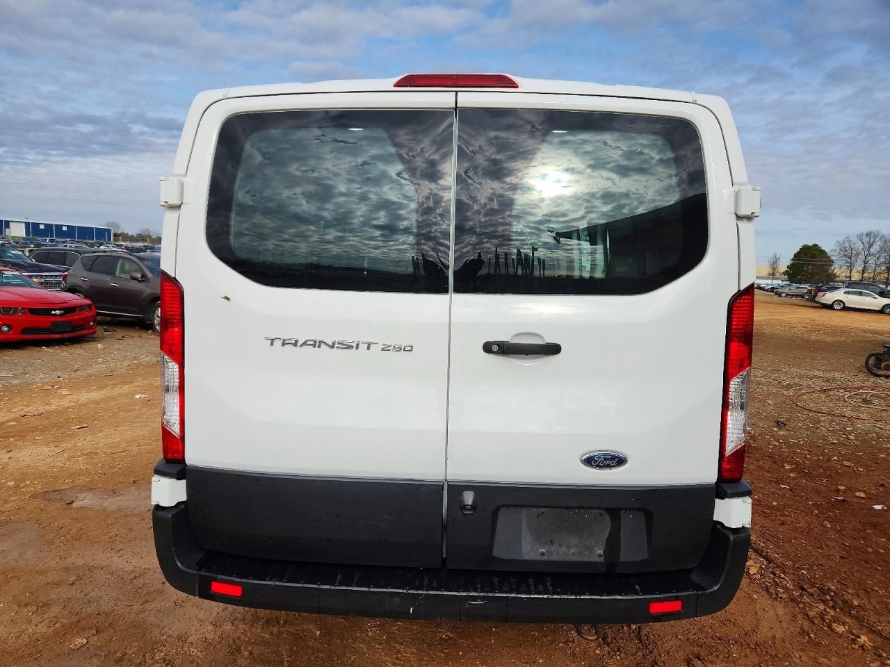 2019 Ford Transit 250
