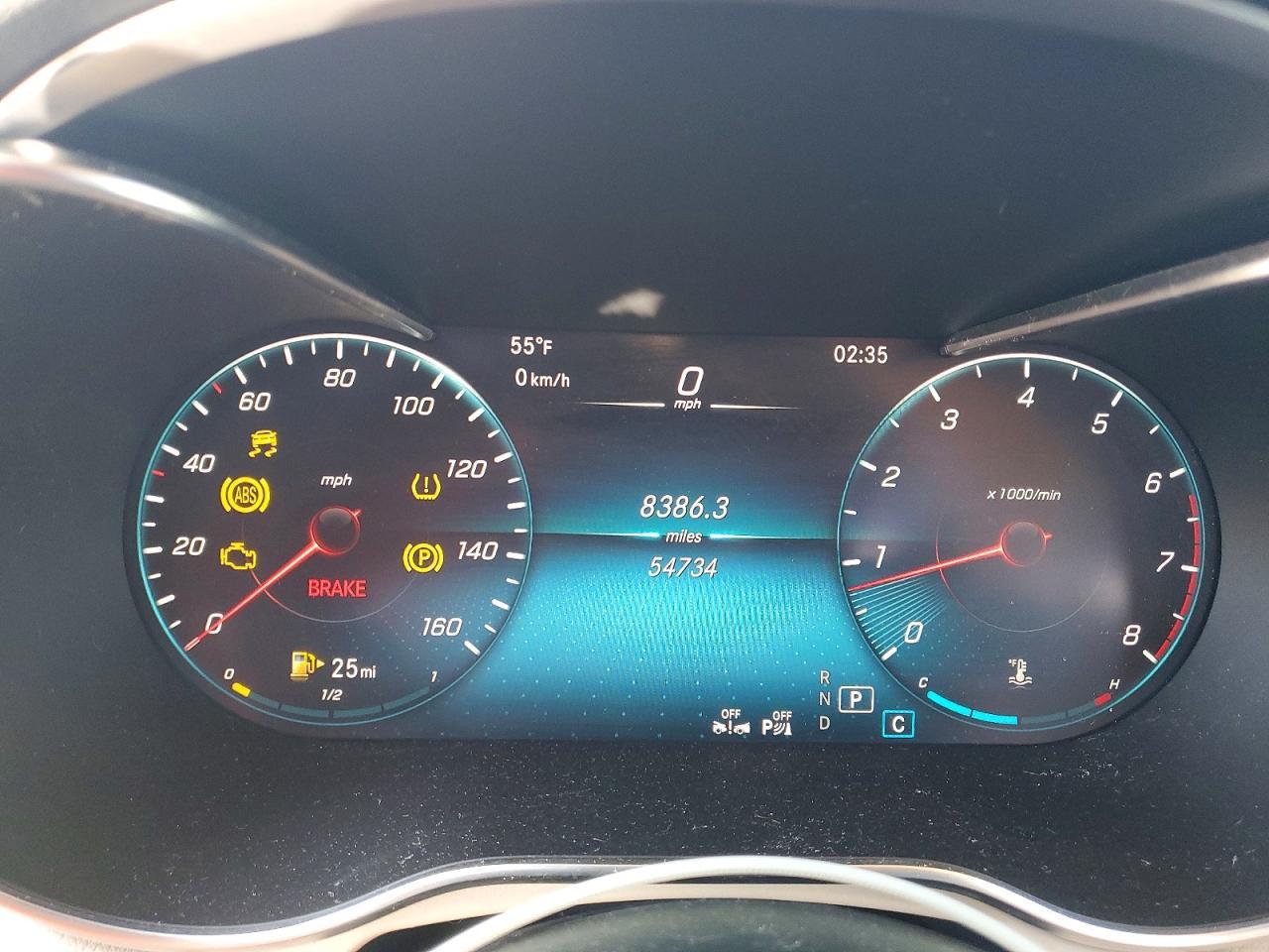 2022 Mercedes-Benz Glc 300 4matic