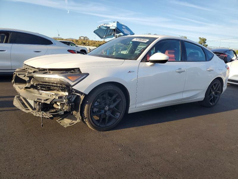 2025 Acura Integra A-spec