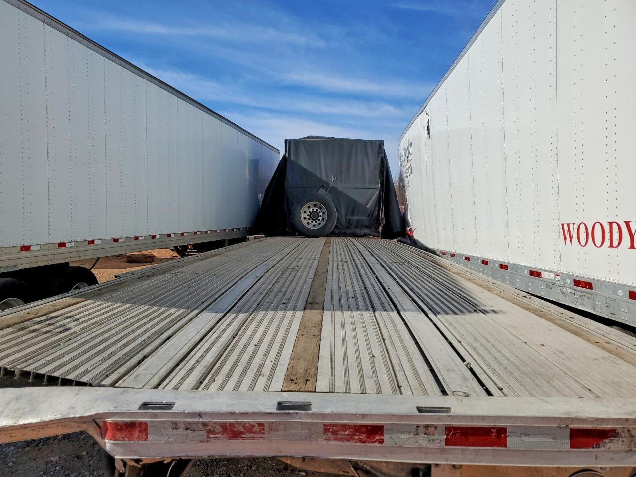 2019 Reitnouer Side Curtain Trailer