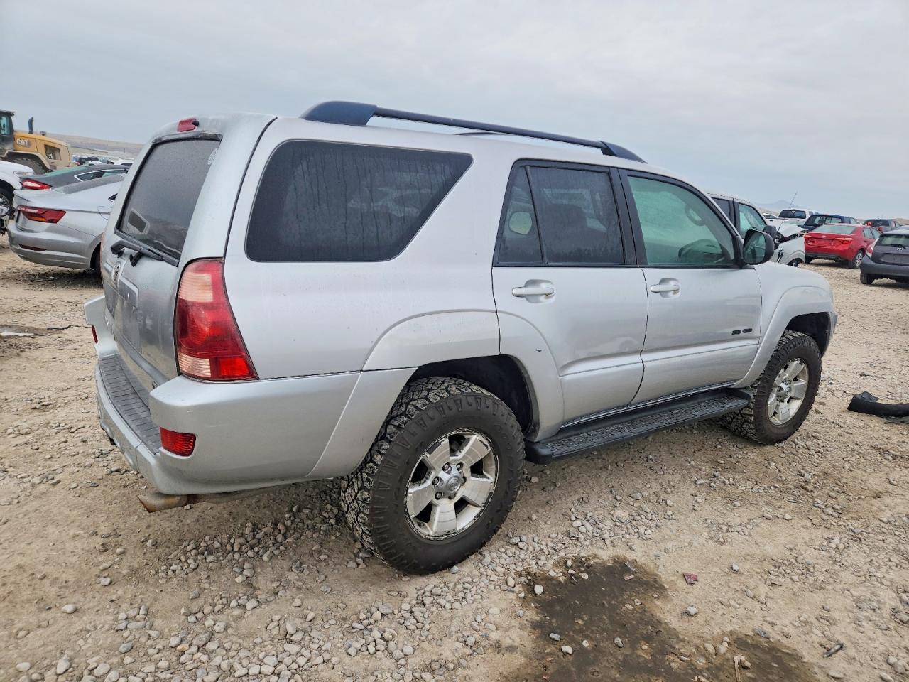 2005 Toyota 4runner SR5