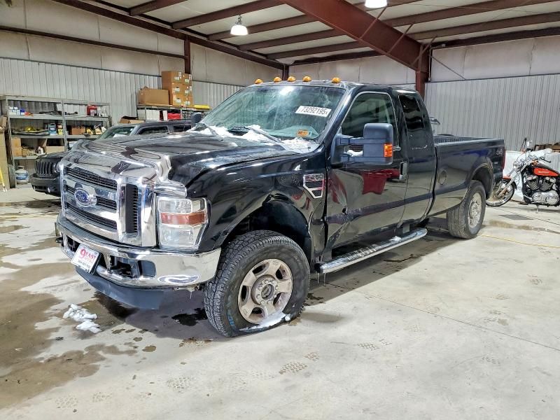 2010 Ford F250 Super Duty
