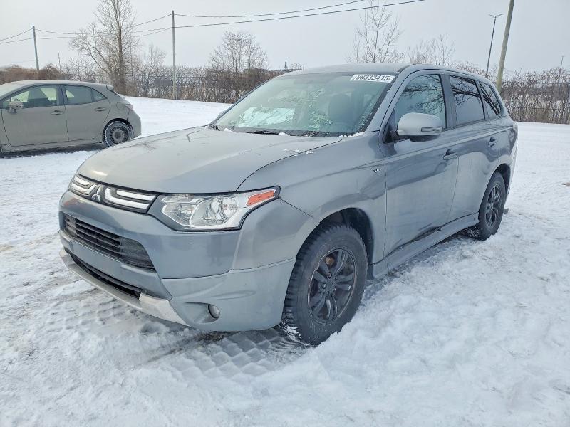 2014 Mitsubishi Outlander se