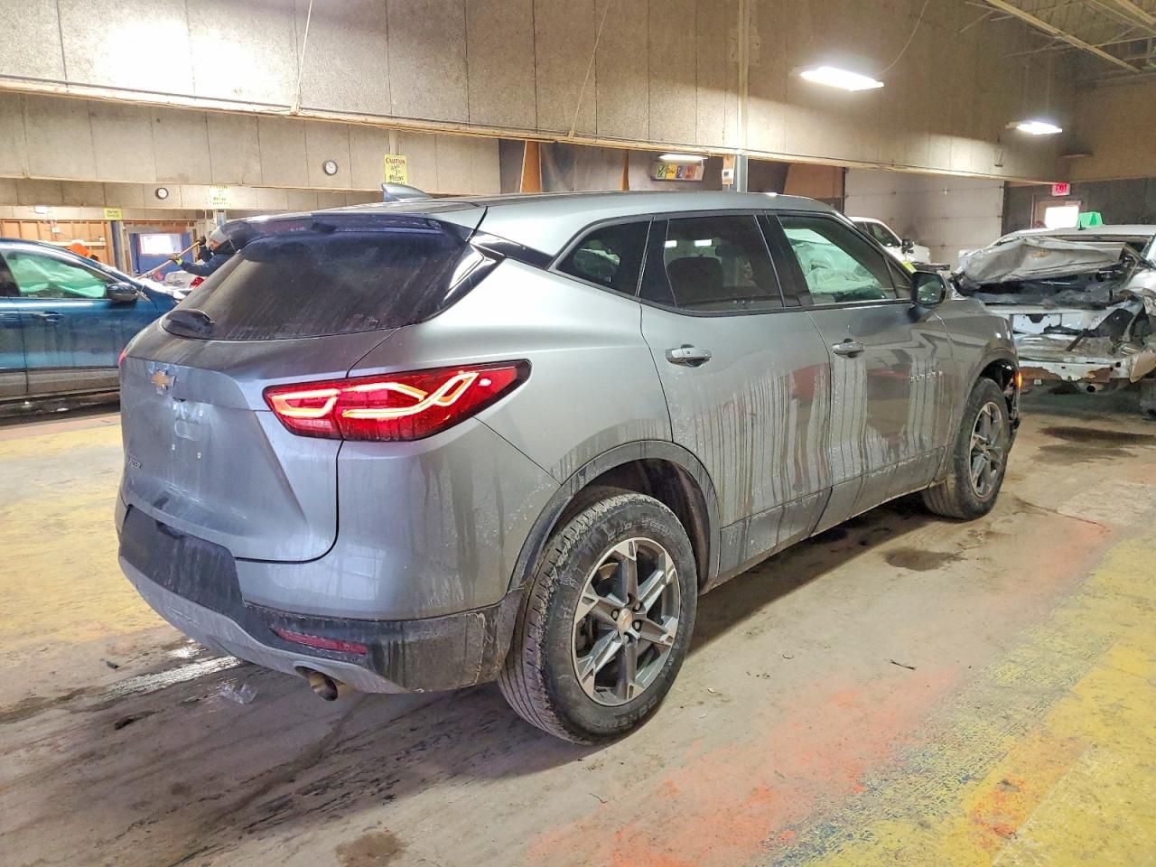 2023 Chevrolet Blazer 2LT