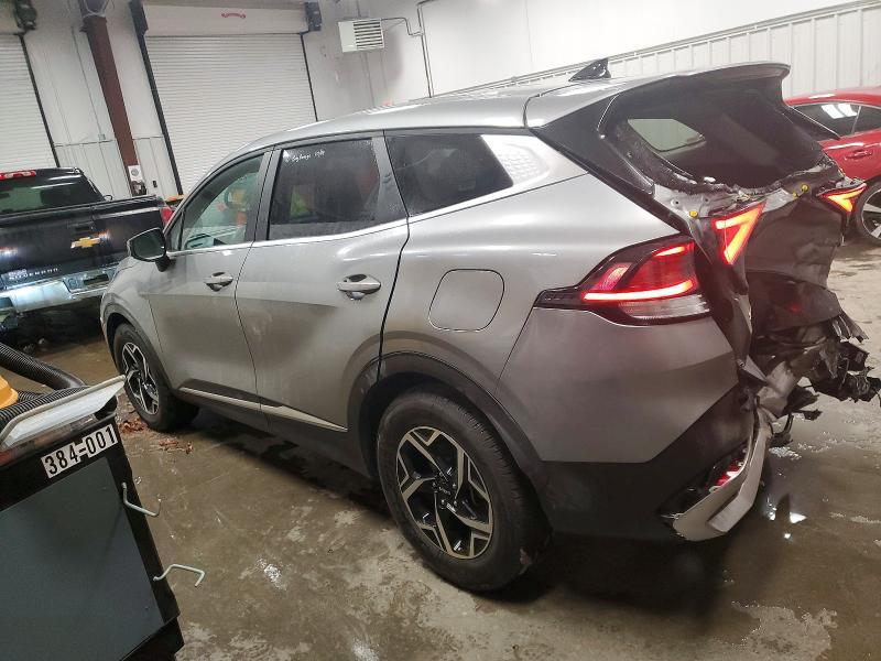 2024 KIA Sportage lx