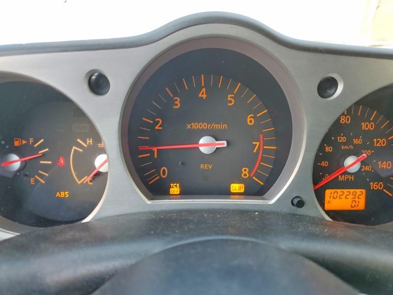 2004 Nissan 350z Roadster