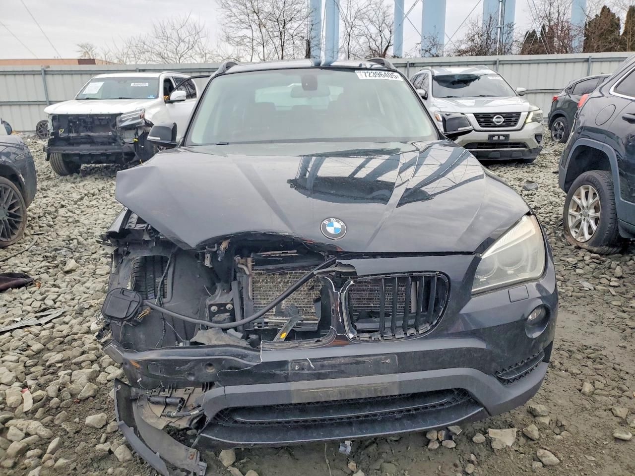 2014 BMW X1 Xdrive28i