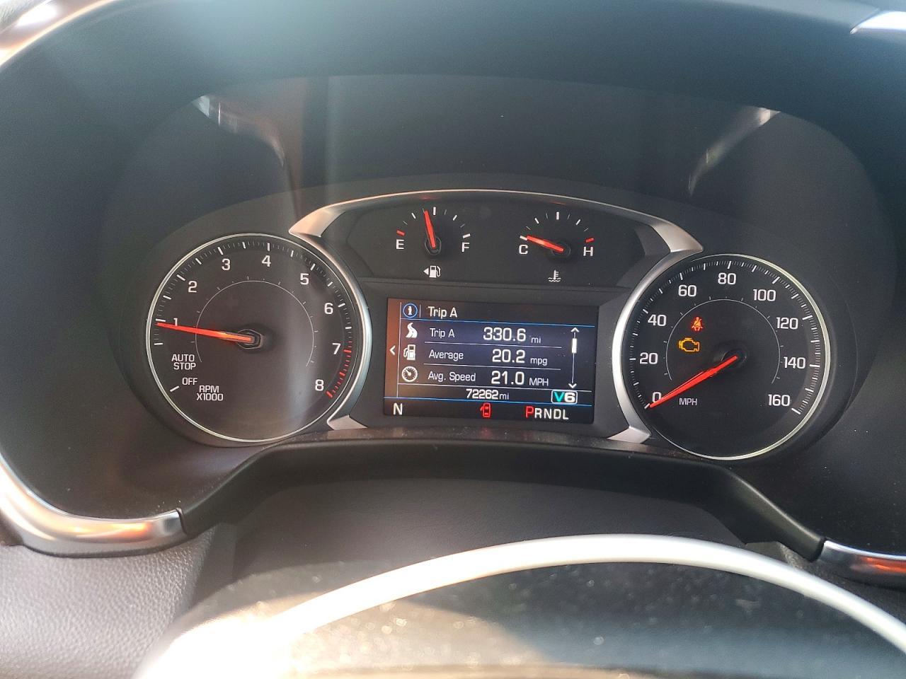 2021 Chevrolet Blazer 2LT