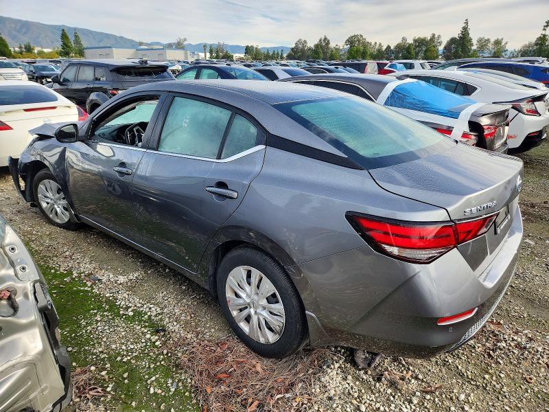 2020 Nissan Sentra s