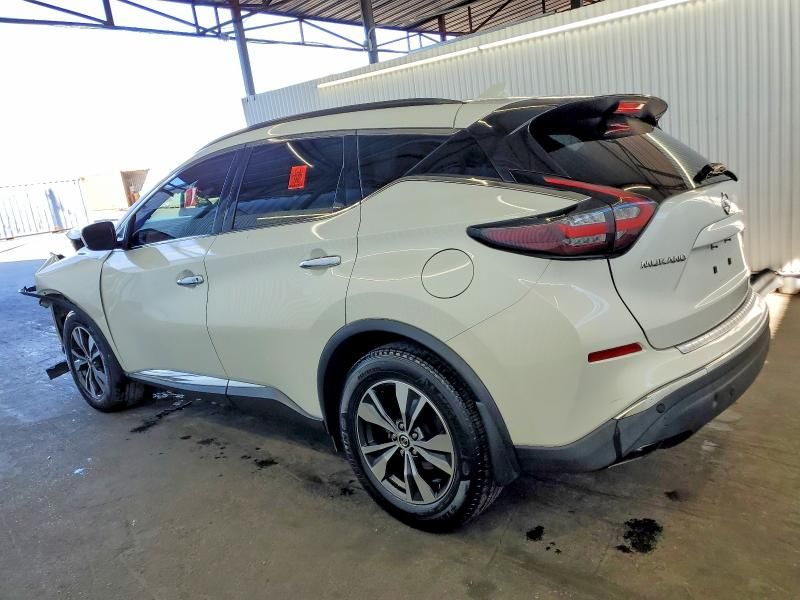 2020 Nissan Murano sv