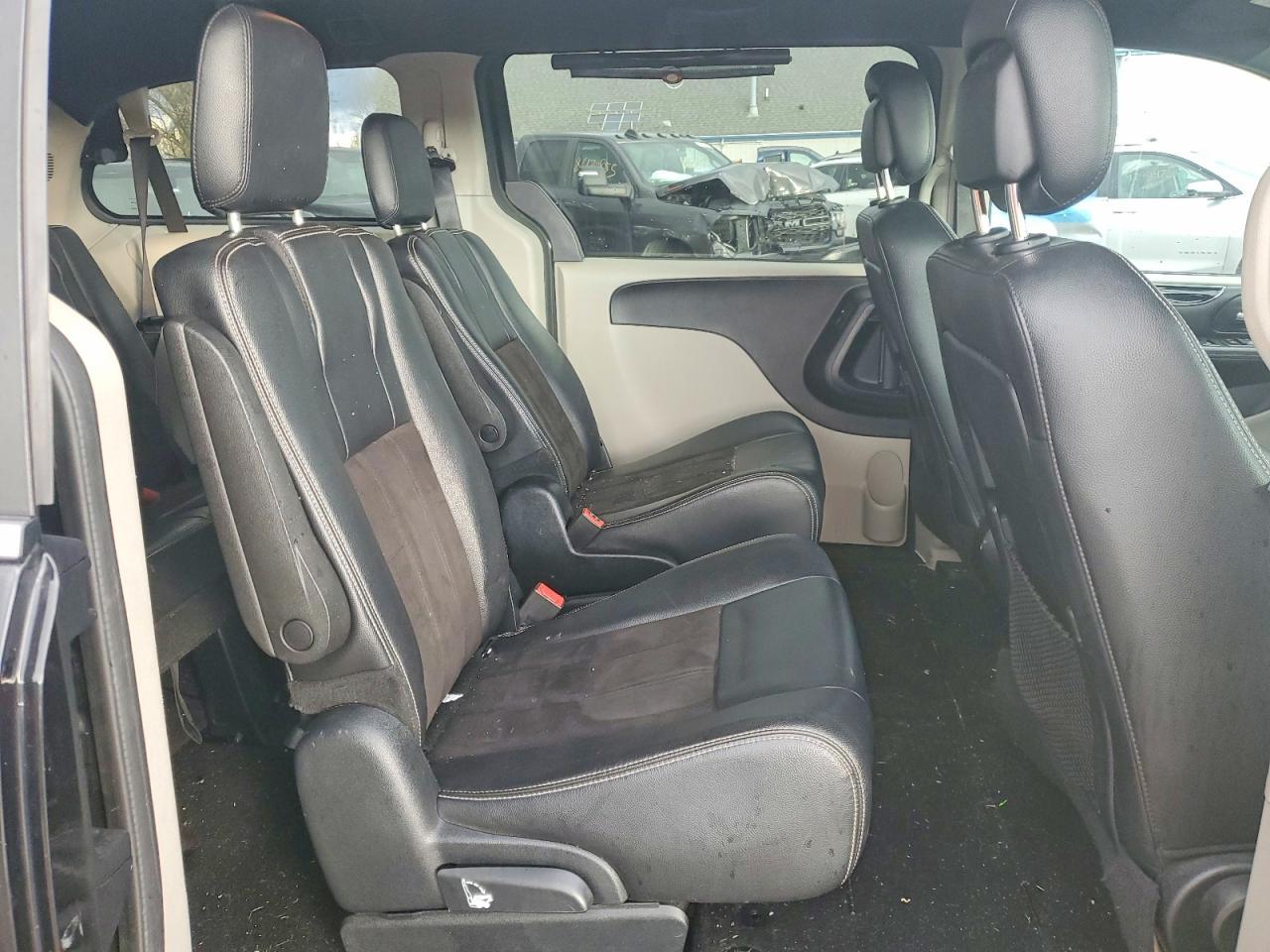 2020 Dodge Grand Caravan sxt