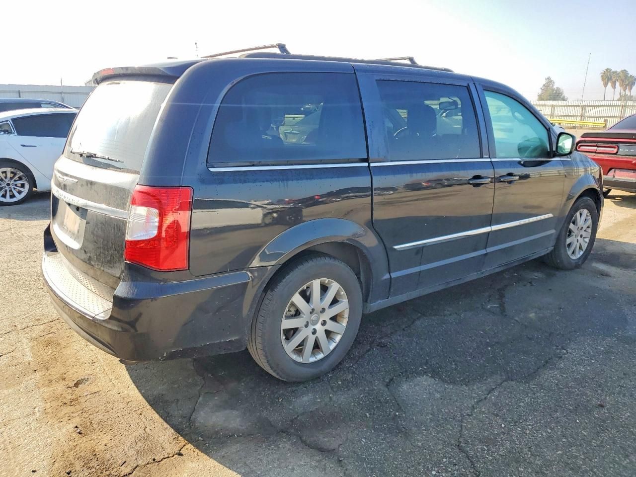 2013 Chrysler Town & Country Touring