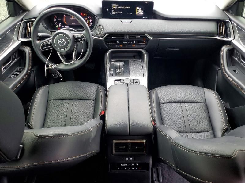 2025 Mazda Cx-90 Premium Sport