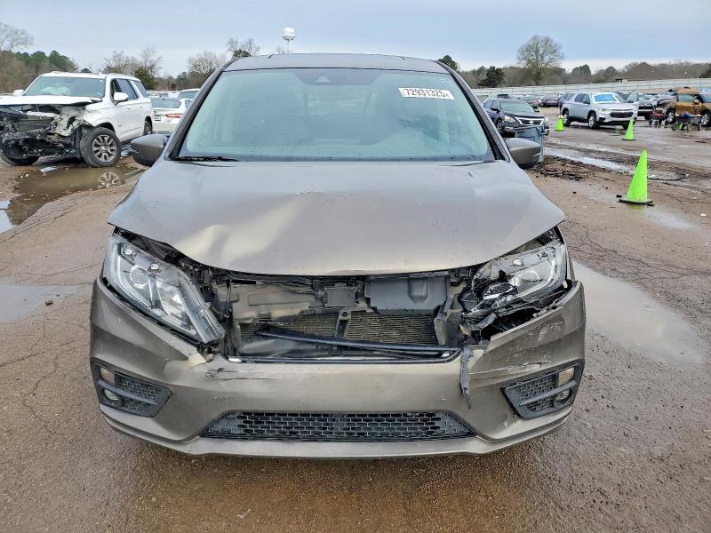 2020 Honda Odyssey exl