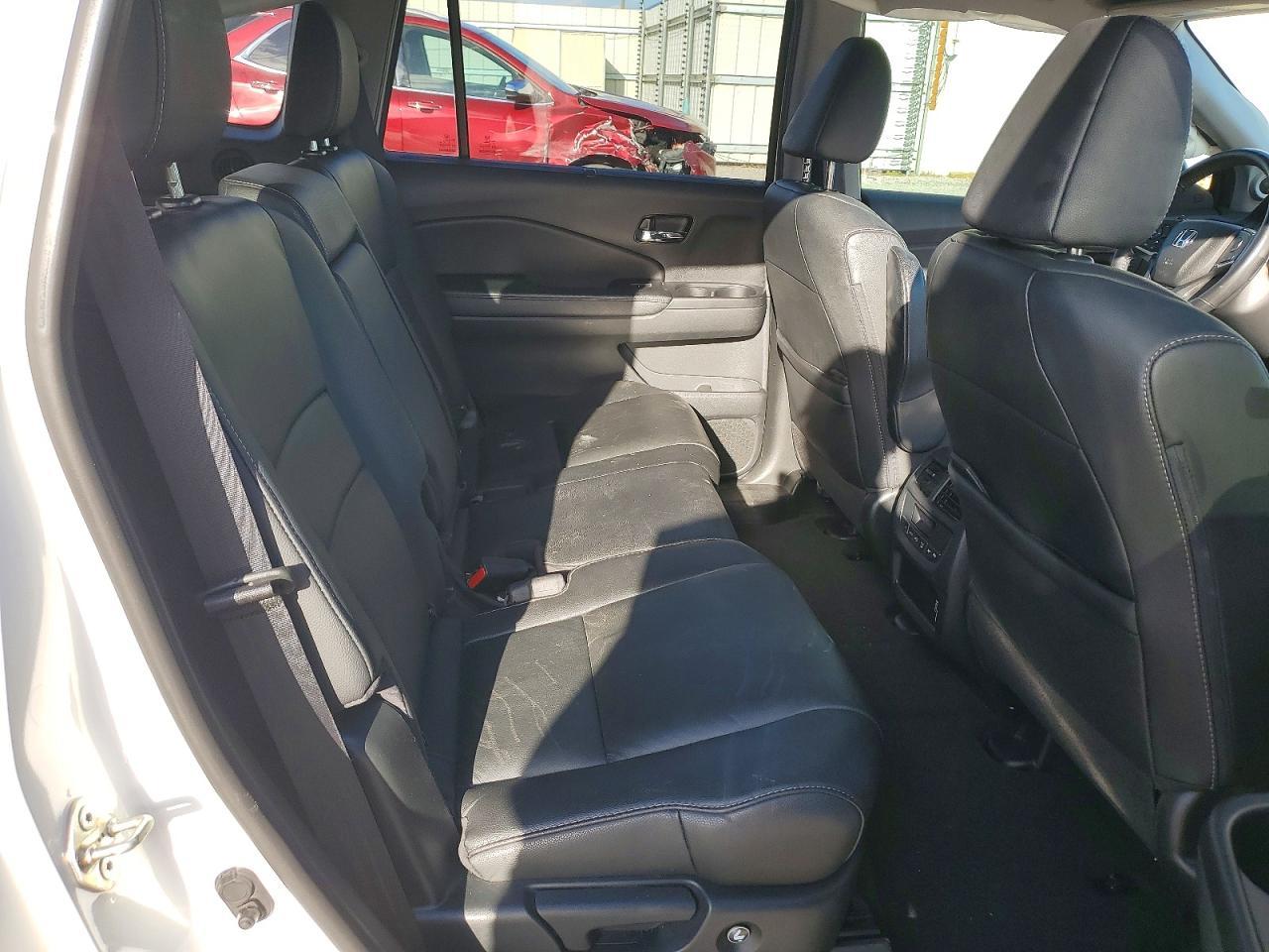 2020 Honda Pilot exl