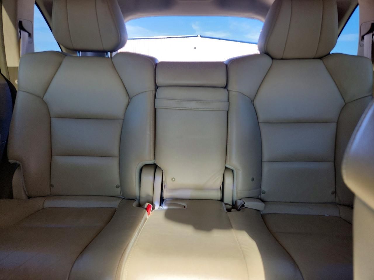 2012 Acura Mdx Technology