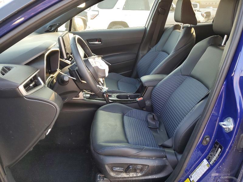 2024 Toyota Corolla Cross se