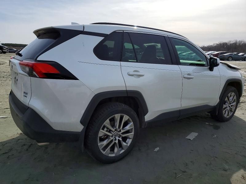 2024 Toyota Rav4 xle Premium