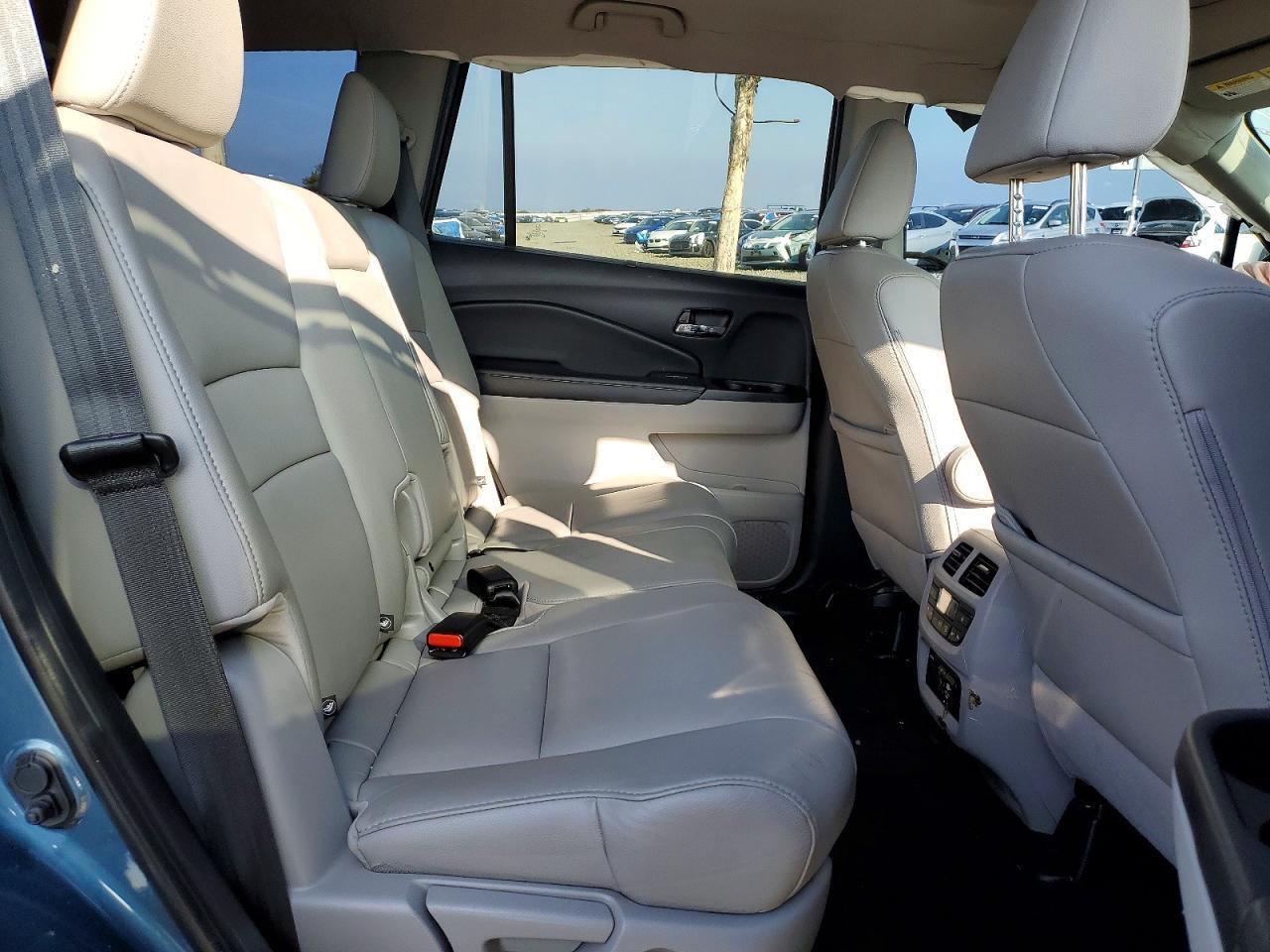 2019 Honda Pilot Touring