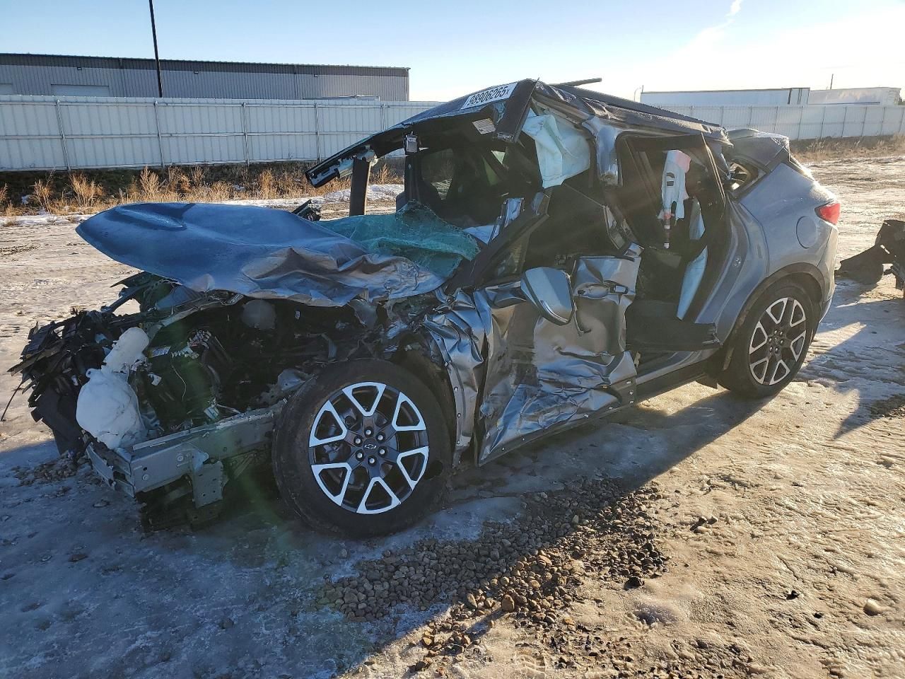 2025 Chevrolet Blazer rs