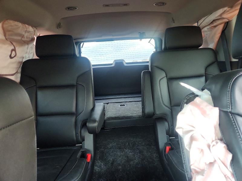 2018 Chevrolet Tahoe K1500 lt