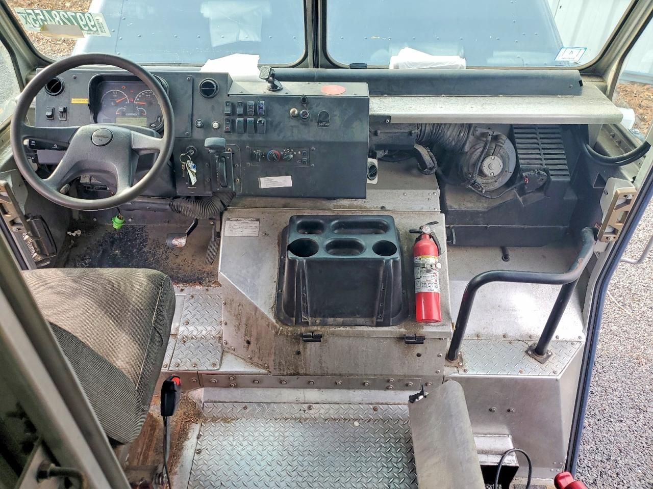 2020 Freightliner MT 45G Delivery Truck