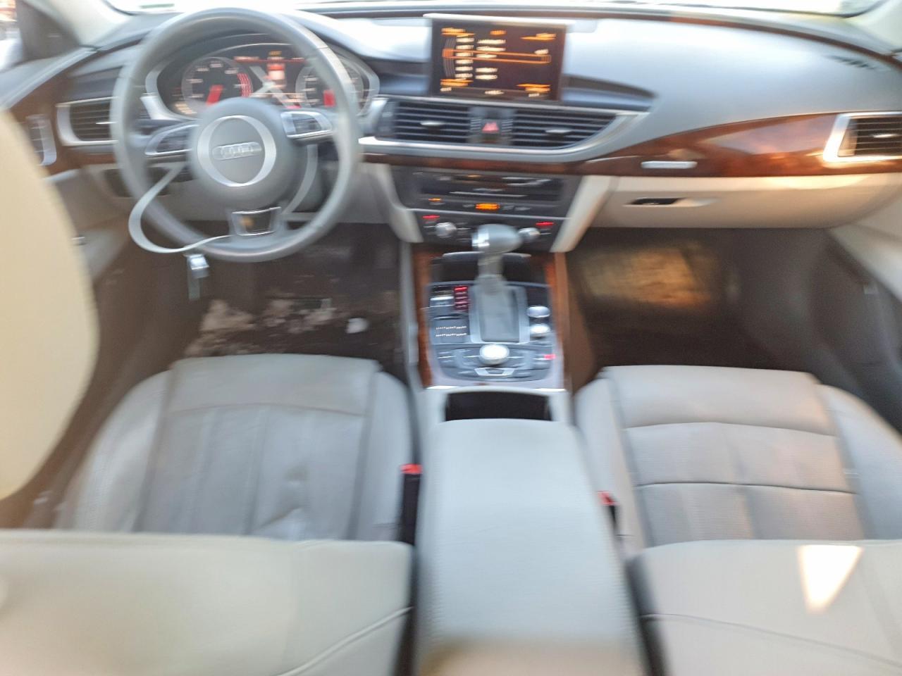 2014 Audi A7 Prestige