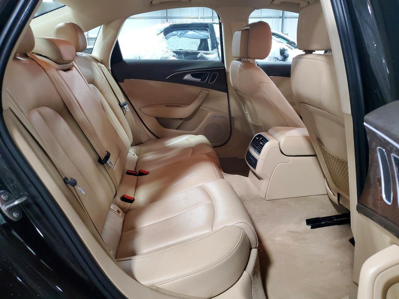 2014 Audi A6 Premium Plus