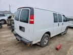 2016 Chevrolet Express G2500 Delivery Van