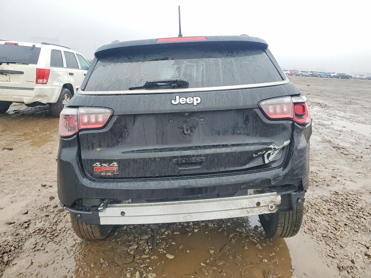 2020 Jeep Compass Limited