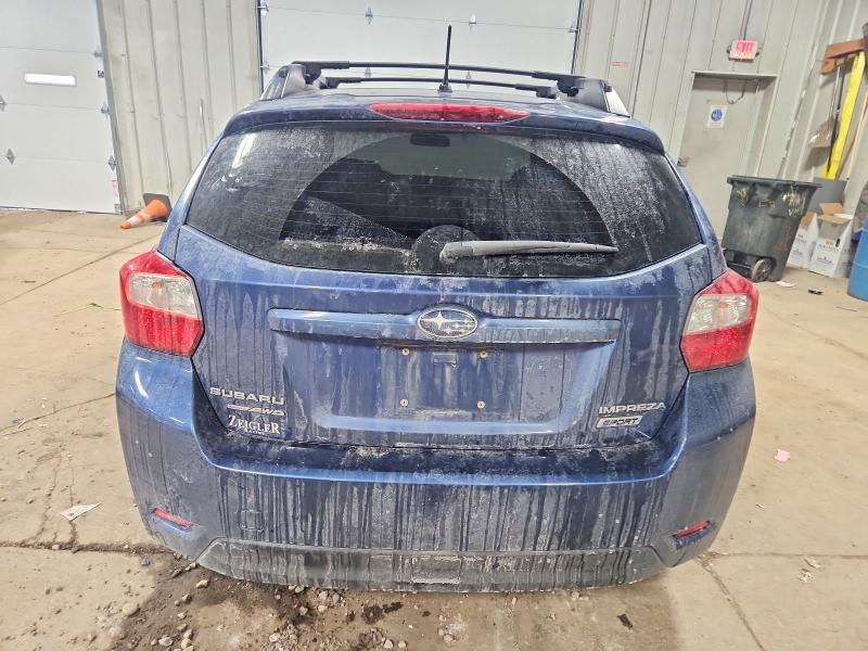 2013 Subaru Impreza Sport Premium