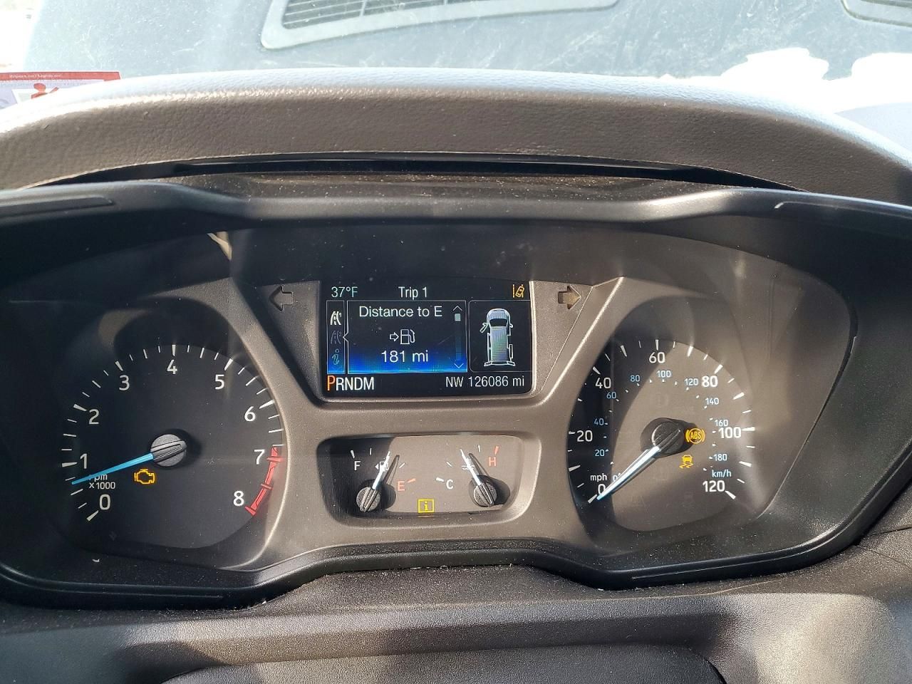 2019 Ford Transit T-350