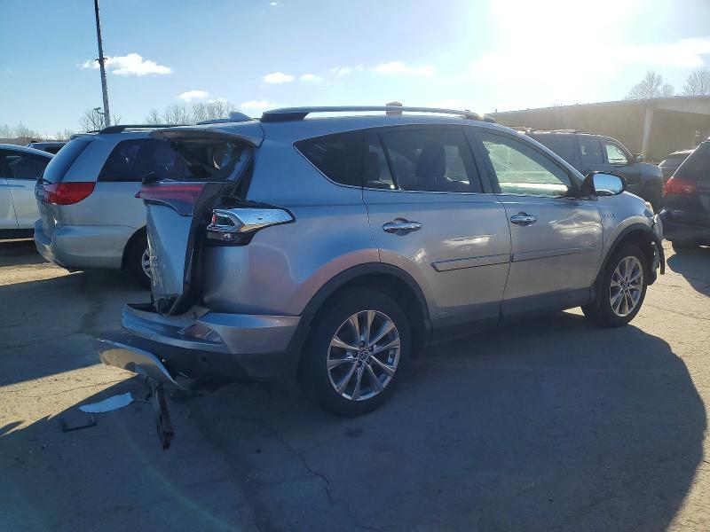 2017 Toyota Rav4 hv Limited