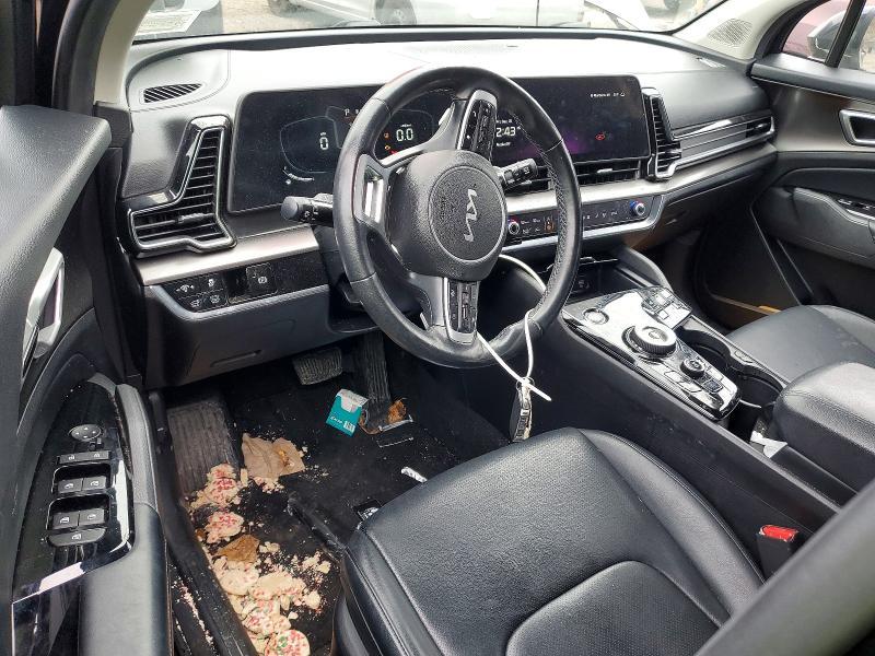 2023 KIA Sportage ex