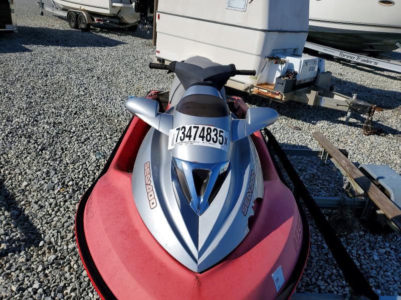 2004 Sea Doo Gtx jet ski