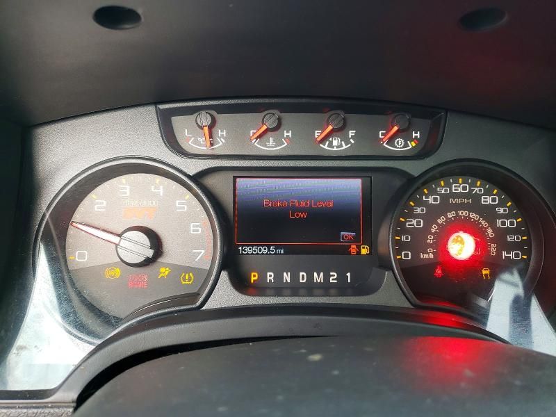 2012 Ford F150 SVT Raptor