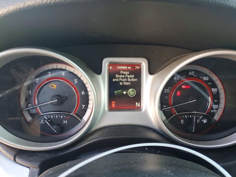 2019 Dodge Journey se