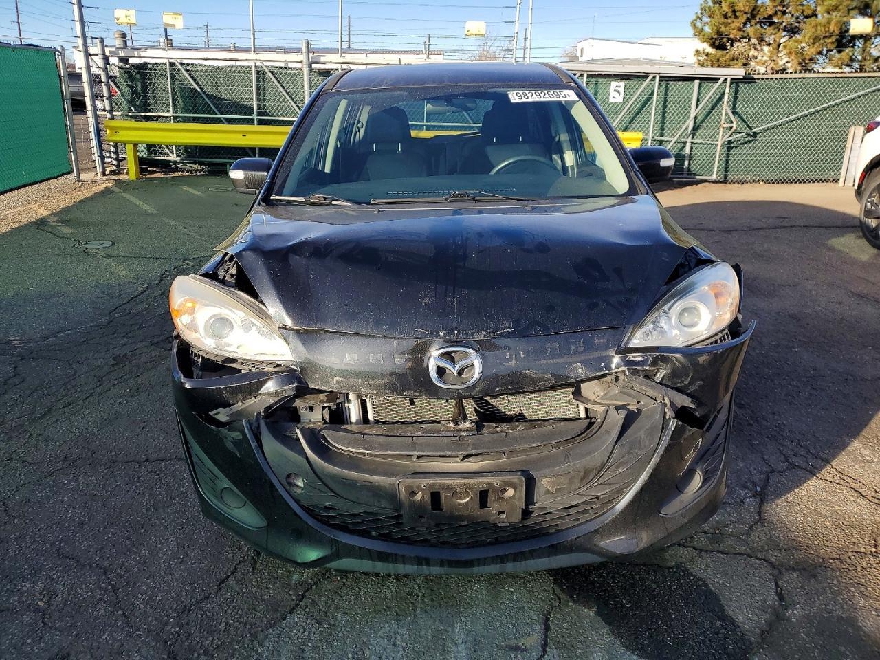 2015 Mazda 5 Sport