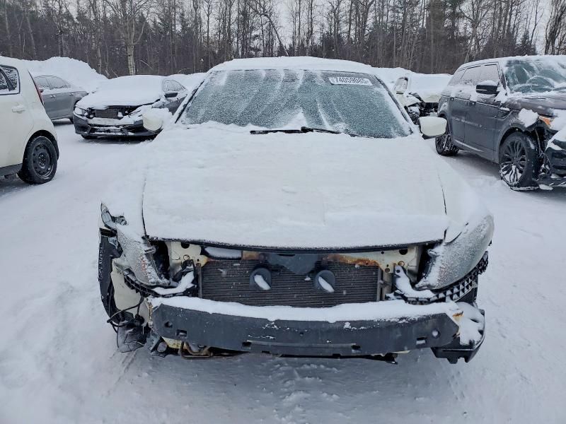 2009 Honda Accord ex